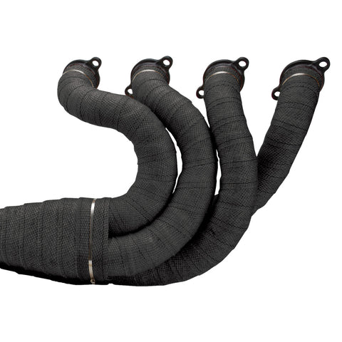 DEI Exhaust Wrap 2in x 25ft - Black - 10099