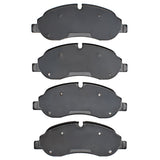 DFC 15-26 Ford Transit-350 Srw Front 4000 Hybridynamic Brake Pads - 4000-1774-00