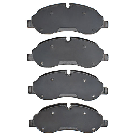 DFC 15-26 Ford Transit-350 Srw Front 4000 Hybridynamic Brake Pads - 4000-1774-00