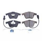 Power Stop 05-09 Audi A4 Front Z17 Evolution Ceramic Brake Pads w/Hardware - 17-915A
