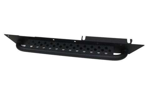 Fishbone Offroad 97-06 Jeep Wrangler TJ Steel Rock Slider - Black Textured Powdercoat - FB23028