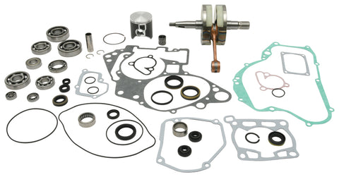Vertex Pistons 01-03 RM 125 Complete Engine Rebuild Kit - WR101-186