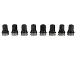 Ford Racing M14 x 1.5 Black Lug Nut - Set of 8 - M-1012-SB