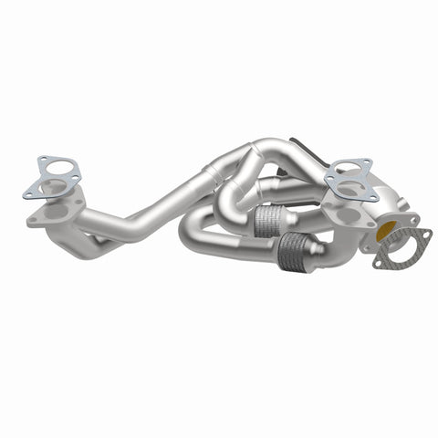 MagnaFlow Conv Direct Fit 13-17 Subaru BRZ / 13-16 Scion FR-S OEM - 52467