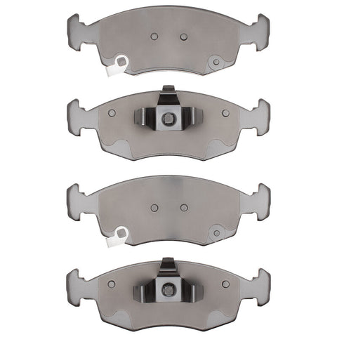 R1 12-19 Fiat 500E Front Optimum OE Brake Pads - 2551-1568-00