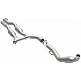 MagnaFlow Direct Fit Catalytic Converter D/S 03-06 Mercedes E55 AMG - 24334
