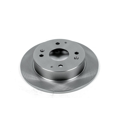 Power Stop 1997 Acura CL Rear Autospecialty Brake Rotor - JBR526