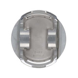 Manley Small Block Chevrolet LS Series 3.905in Bore -4cc Flat Top Piston Set - 592207C-8