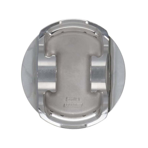Manley Small Block Chevrolet LS Series 3.905in Bore -4cc Flat Top Piston Set - 592207C-8