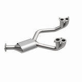 MagnaFlow Direct Fit Catalytic Converter Subaru Legacy 90-93 2.2L - 23871