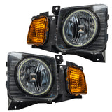Oracle 06-10 Hummer H3 SMD HL (Combo) - ColorSHIFT w/ Simple Controller - 7133-504