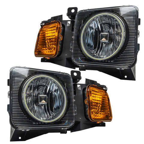 Oracle 06-10 Hummer H3 SMD HL (Combo) - ColorSHIFT w/ Simple Controller - 7133-504