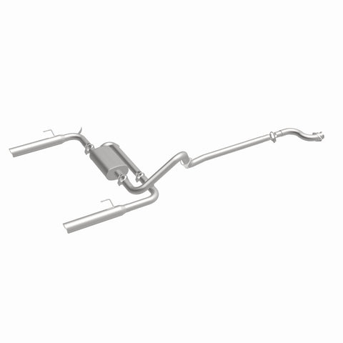 MagnaFlow Sys C/B Chevy Camaro-Firebird 3.4L - 15694