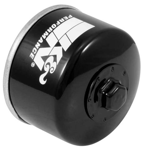K&N Yamaha / KYMCO 2.813in OD x 2.469in H Oil Filter - KN-147