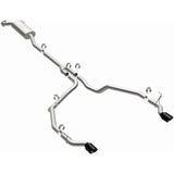 Magnaflow 2021+ Honda Ridgeline 3.5L NEO Cat-Back Exhaust System - 19633