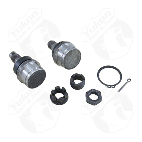 Yukon Gear Ball Joint Kit For Dana 30 / Dana 44 & GM 8.5in / Not Dodge / One Side - YSPBJ-011