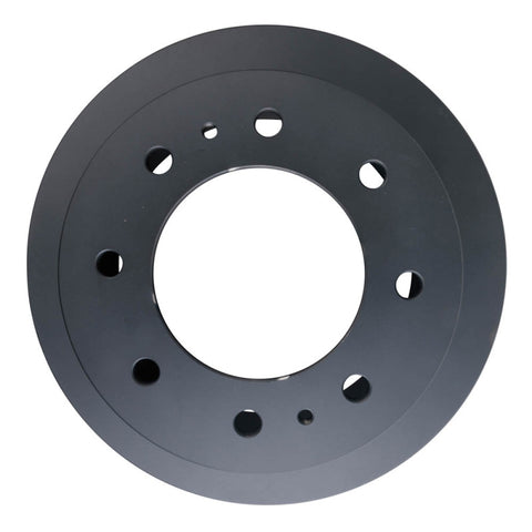 Timbren 11-26 Chevrolet Silverado/GMC Sierra 2500/3500 HD BES Coated Brake Rotor - Rear - TIM-R225261
