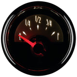 AutoMeter Gauge Fuel Level 2-1/16in. 240 Ohm(e) to 33 Ohm(f) Elec Cruiser - 1117