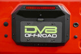 DV8 Offroad Jeep Wrangler (JL) Spare Tire Delete Kit - TSJL-04