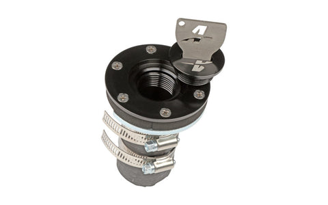 Aeromotive 67-72 Chevrolet C10 200 Stealth Gen 2 Rear Mount Fuel Tank - 18110