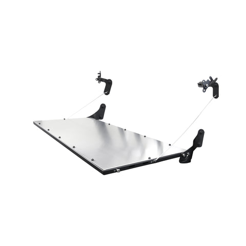 Go Rhino XRS Accessory Gear Table for Full-Sized Trucks (Mounts to 5952000T) - Tex. Blk - 5950115T