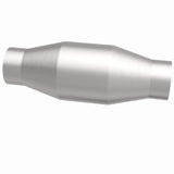 MagnaFlow Universal Catalytic Converter 2.50inch Long Body Spun - 59926