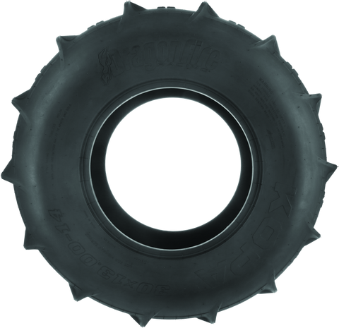 DragonFire Racing Kopa Paddle Tire 30X13-14 2 Ply - 520636