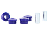 SuperPro 1993 Toyota Supra Twin Turbo Front Lower Inner Rearward Control Arm Bushing Kit - SPF1404K