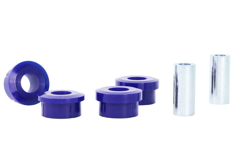 SuperPro 1993 Toyota Supra Twin Turbo Front Lower Inner Rearward Control Arm Bushing Kit - SPF1404K