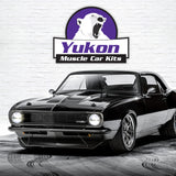 Yukon 64-72 Pontiac GTO Limited Slip & Re-Gear Kit 8.2in BOP 27 Spline 3.36 ratio - YGK2359