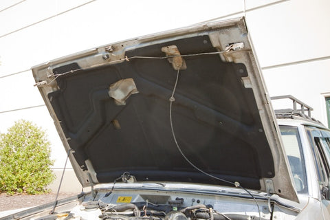 Omix Underhood Insulation Liner 84-01 Cherokee (XJ) - 12035.56