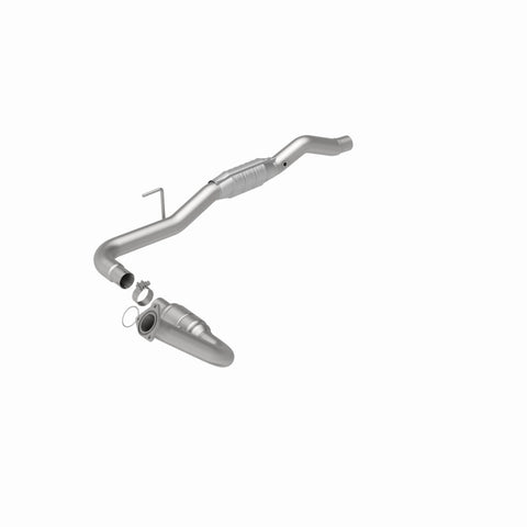 MagnaFlow Conv DF GM 01-02 2500 DS 6L OEM - 49667