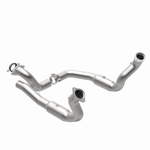 MagnaFlow Conv Direct Fit 11-14 Ford F-250 Super Duty / 350 Super Duty V8 6.2L - 52297