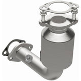 MagnaFlow 09-10 Subaru Forester H4 2.5L California Direct-Fit Catalytic Convert - 5571448