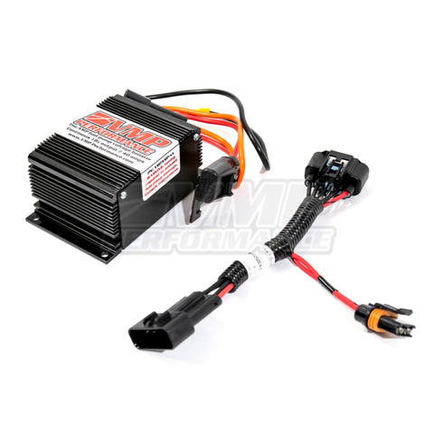 VMP Performance 05-10 Ford Mustang Plug and Play Fuel Pump Voltage Booster - VMP-ENF010