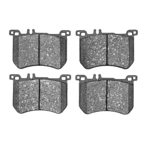 R1 13-20 Mercedes-Benz SL450 Front Semi Met Brake Pads - 2311-1670-00