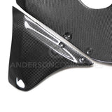 Anderson Composites 15-17 Ford Mustang Type-JTP Fender Flares (10 Piece Set) - AC-15MUWBC