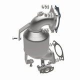 MagnaFlow Direct Fit Catalytic Converter 2020 Hyundai Sonata Front Underbody 1.6L - 280574