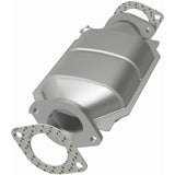 MagnaFlow Direct Fit Catalytic Converter 97-99 Nissan Maxima Rear - 23704
