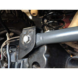 Synergy 2018+ Jeep Wrangler JL/JLU HD Adjustable Rear Track Bar - 8862-01