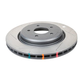 DBA 05-12 Corvette C6 w/Z06 pkg Rear Slotted 4000 Series Rotor - 42993S