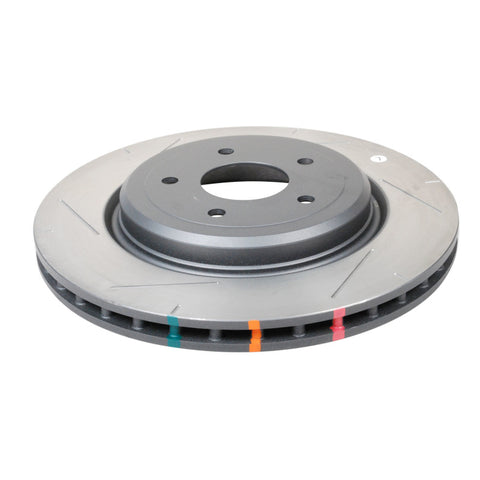 DBA 05-12 Corvette C6 w/Z06 pkg Rear Slotted 4000 Series Rotor - 42993S
