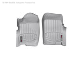 WeatherTech 06+ Mercury Mountaineer Front FloorLiner - Grey - 460431