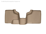 WeatherTech 07+ Dodge Nitro Rear FloorLiner - Tan - 451042