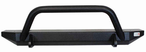 Fishbone Offroad 87-95 Jeep YJ YJ Wrangler Piranha Front Bumper w Tube Guard - FB22080
