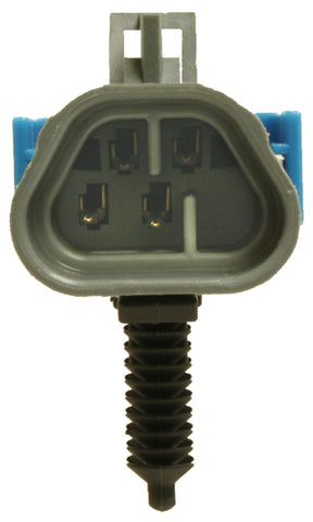 NGK Cadillac XLR 2009-2006 Direct Fit Oxygen Sensor - 21567