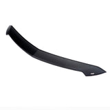 AVS 2019 Cadillac XT4 Aeroskin Low Profile Hood Shield - Smoke - 322176