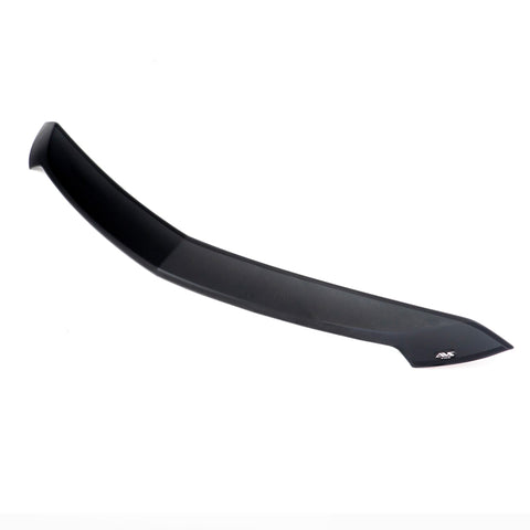 AVS 2019 Cadillac XT4 Aeroskin Low Profile Hood Shield - Smoke - 322176