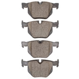 R1 08-19 BMW X5 Rear Optimum OE Brake Pads - 2551-1042-00