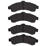 R1 02-05 Saab 9-7X Front Optimum OE Brake Pads - 2551-0882-00